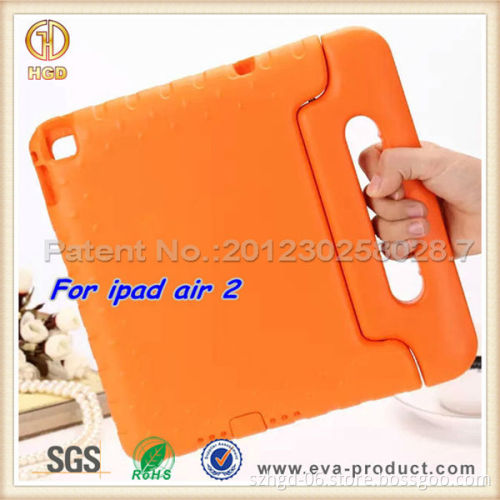EVA foam material shockproof kids tablet case for ipad air 2 9.7 inch case